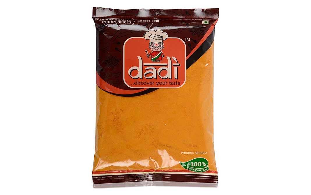 Dadi Turmeric Powder    Pack  500 grams